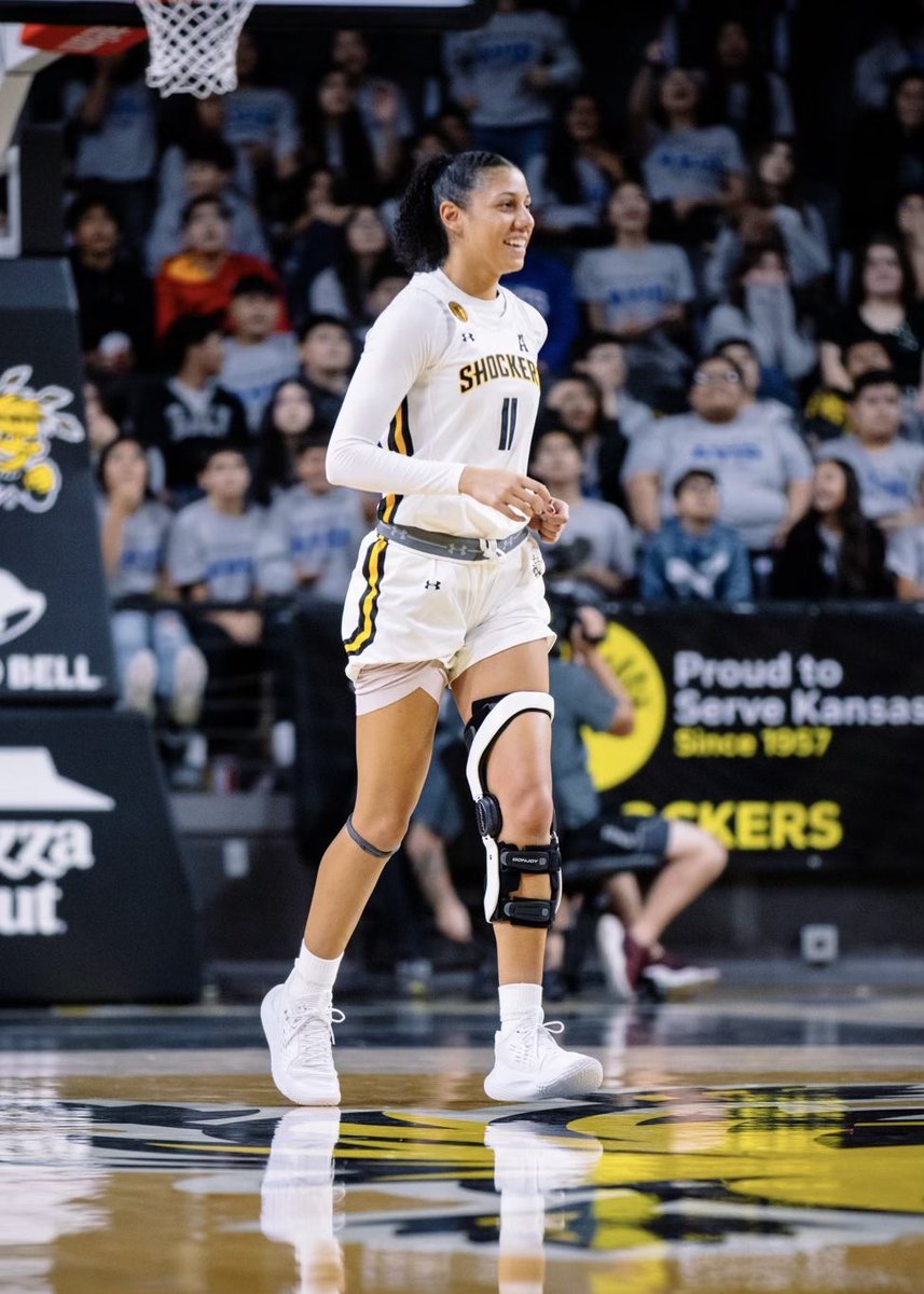 Go Shockers tweet media