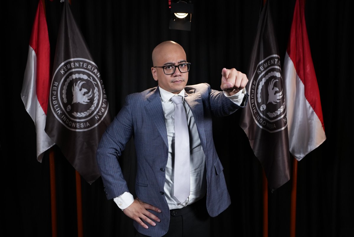 Kementerian Kegelapan tweet media