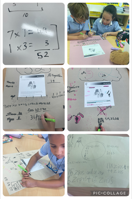 BSAK Primary Maths - Lisa Jones tweet media