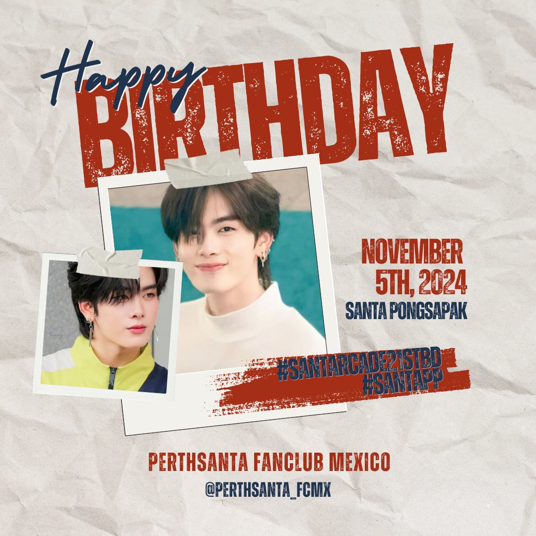 perthsanta_fcmx's tweet photo. Happy birthday Santa🎂@Ppsanta
Thank you for your collaboration and support @UWMALAMERICA
And thank you for your support @santaofficialth
#SANTArcade21stBD
#santaday
#santapp https://t.co/k0Ce6myh4D