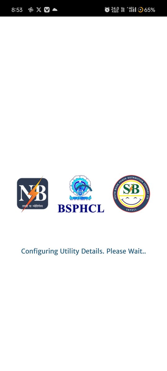 SaketMehra10's tweet photo. @SEVA_SBPDCL 
Dear team,
This application was not running from 3 to 4 days how can o check my balance please suggest https://t.co/cjAb9hWyJv
