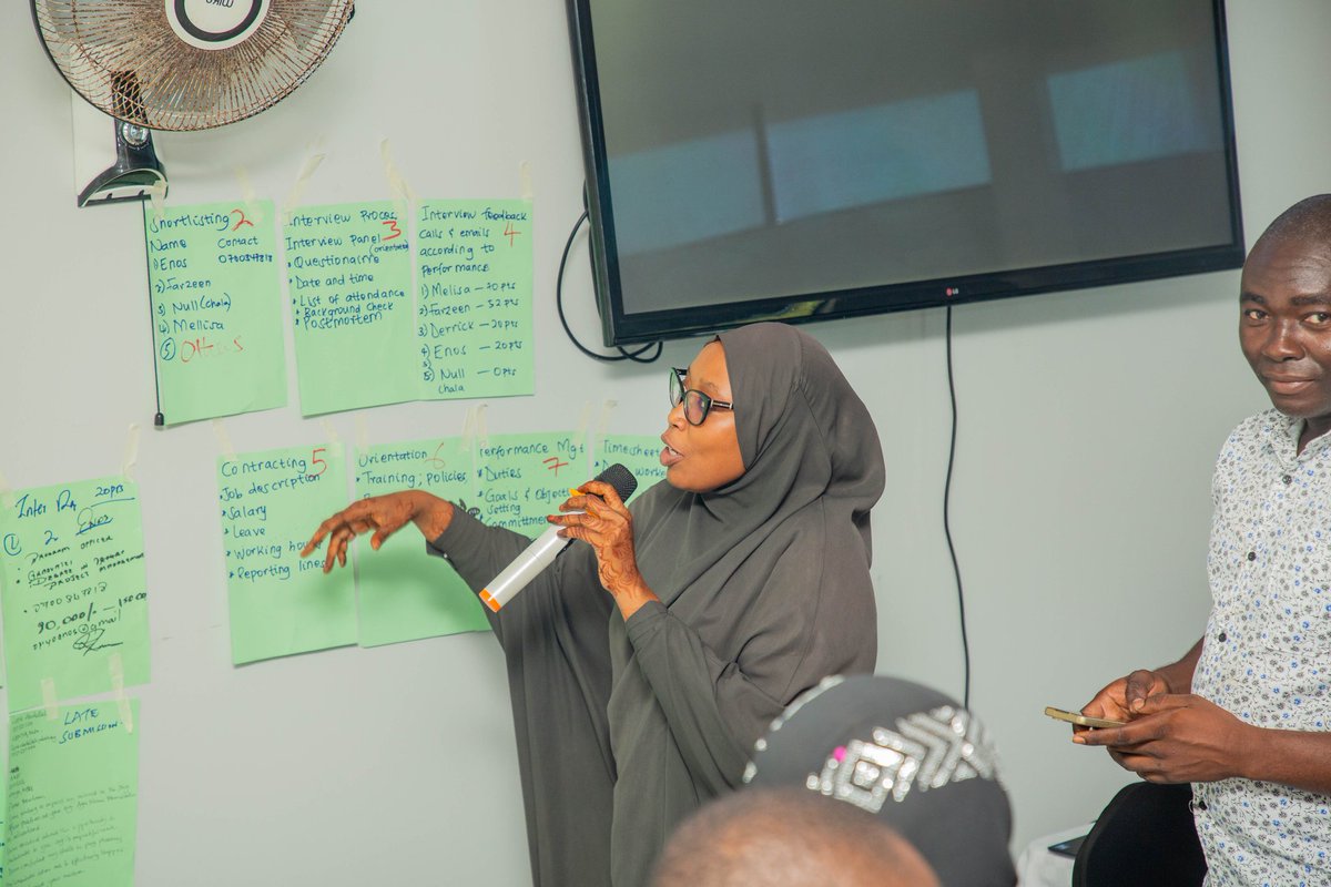 Kwale Focus CBO tweet media