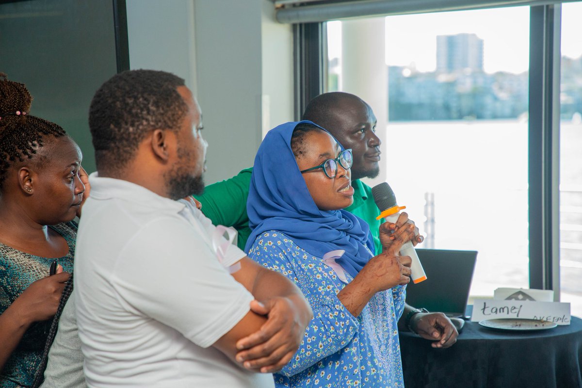 Kwale Focus CBO tweet media