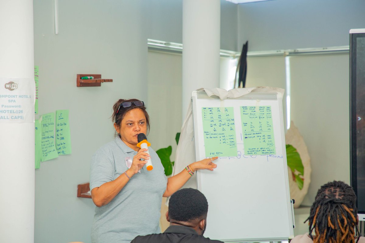 Kwale Focus CBO tweet media