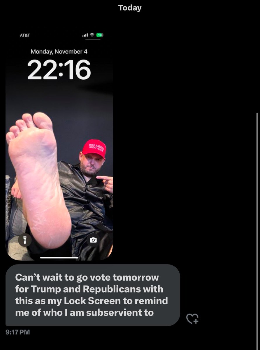 This is how it’s done boys. Take note. 

VOTE TRUMP 

#findom #cashmaster #master