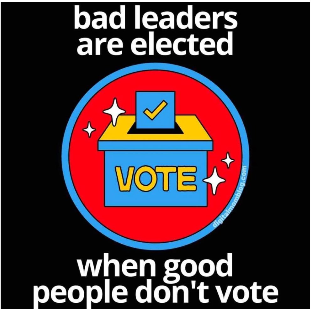 MissMeliss1983's tweet photo. Get out there, make a difference, and fight for our rights, friends! https://t.co/NqY8t9BJVV