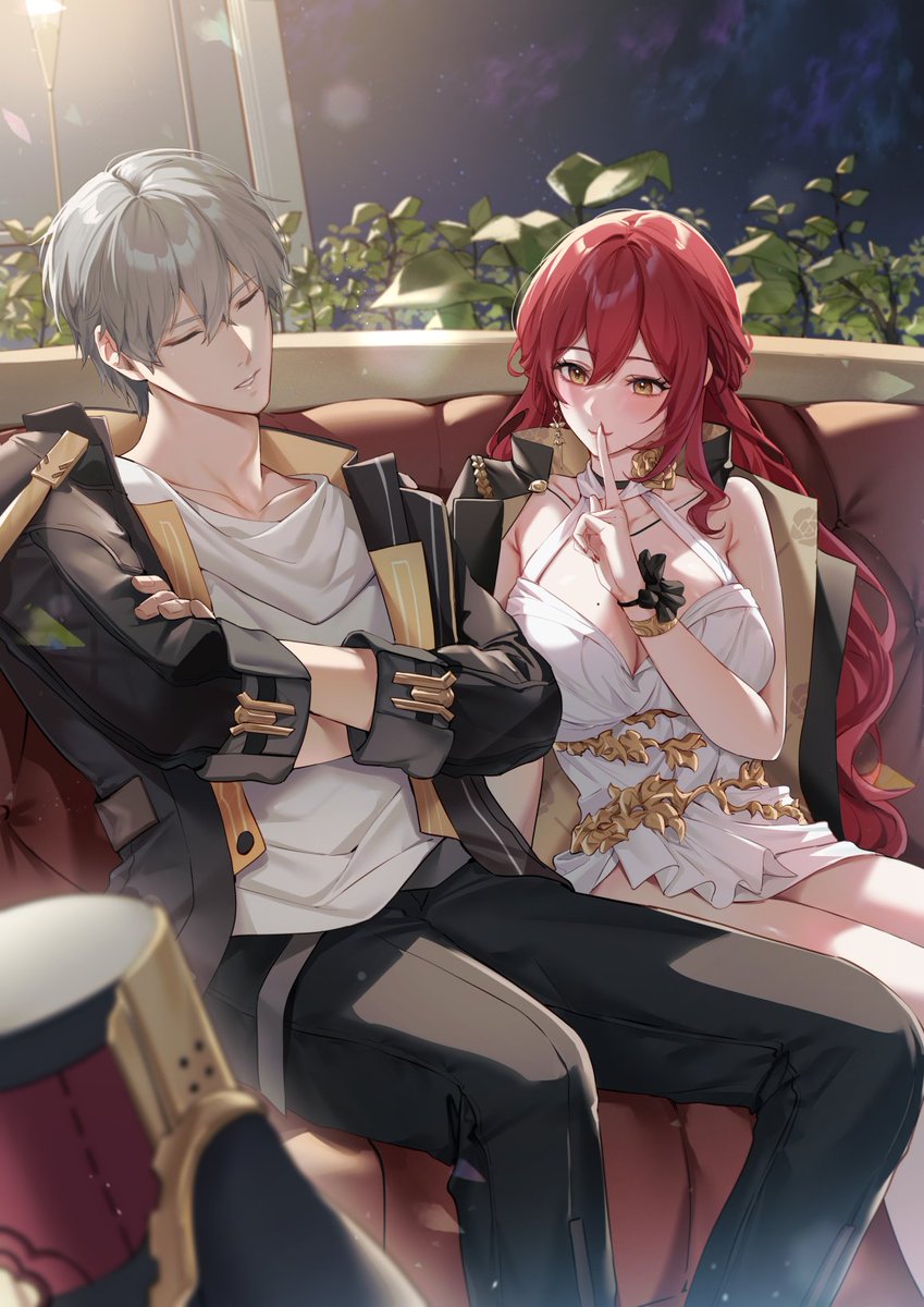 DedpulNINL's tweet photo. Caelus x Himeko

TL &amp; typeset: me
Cre: https://t.co/fb3ftugHS0
#Caemeko https://t.co/c8w5jLEOpJ