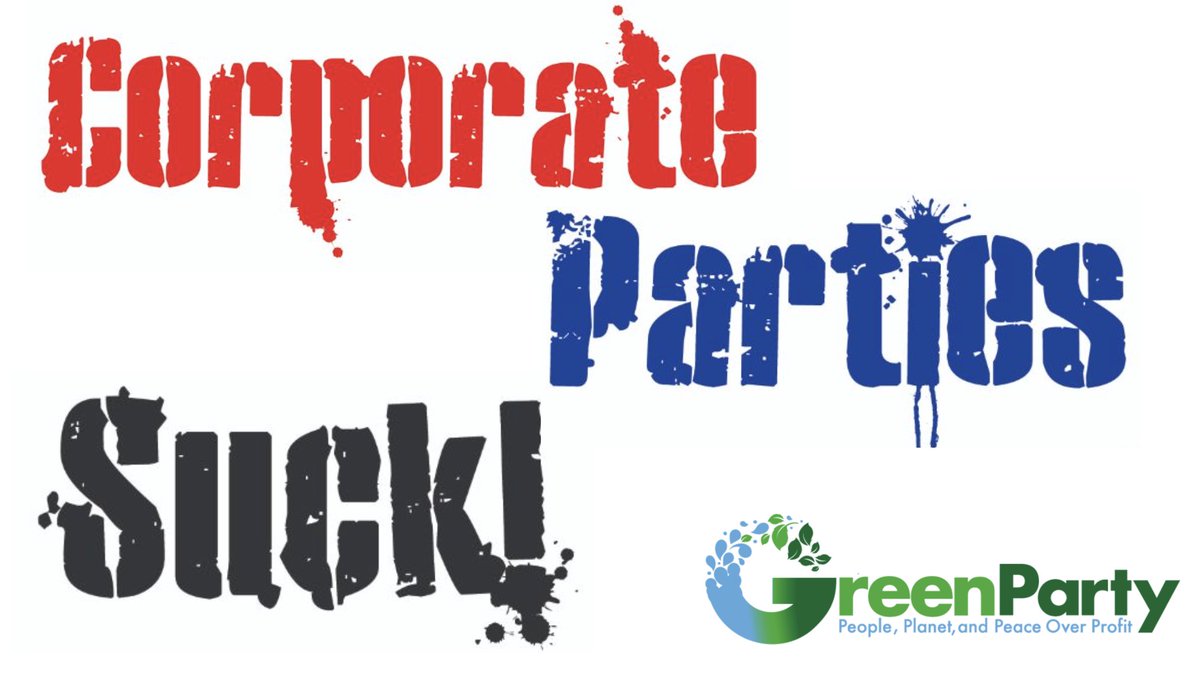 Green Party of Kansas City Missouri tweet media