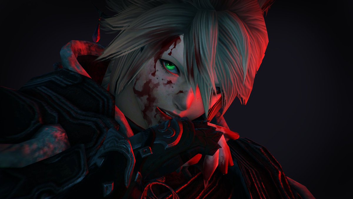 fellcleavingway's tweet photo. TW: Blood

Butcher of Eorzea https://t.co/Hw8DgZru8O
