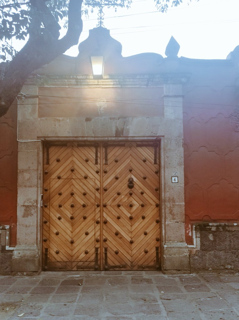CDMX 
ví muchos 24s, fue una estancia muy numerológica.