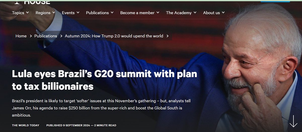 Brazil's President Lula presents a bold vision for global action focused on building a just world and sustainable planet. This pro-poor, inclusive approach stands in stark contrast to #AbiyAhmed’s violent campaign within Ethiopia, which has led to widespread devastation in