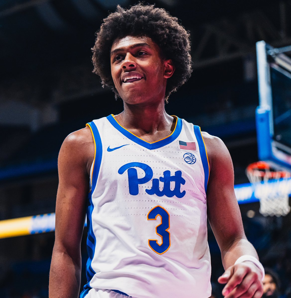 Pitt Basketball tweet media