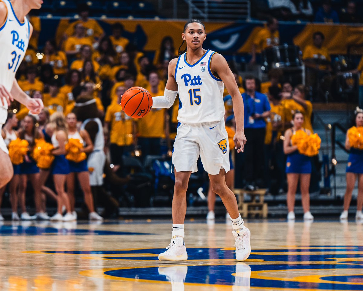 Pitt Basketball tweet media