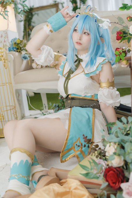 Twitterのコスプレ画像3