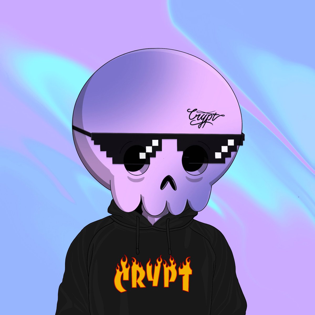 AbdiasLegacy's tweet image. Let's get to work #CryptFam 💪