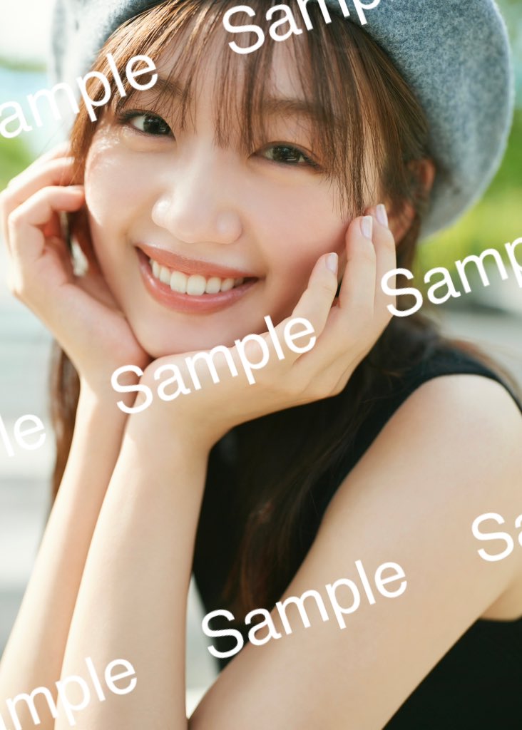 日向坂46 佐々木美玲 地下アイドル パンフレット 日向坂46 佐々木美玲