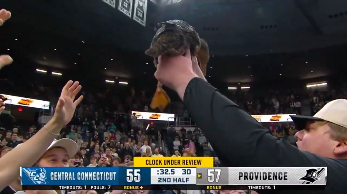 No Context College Basketball tweet media