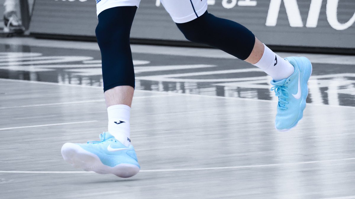 이번 농구화 너무 제 취향임니다..

#이우석