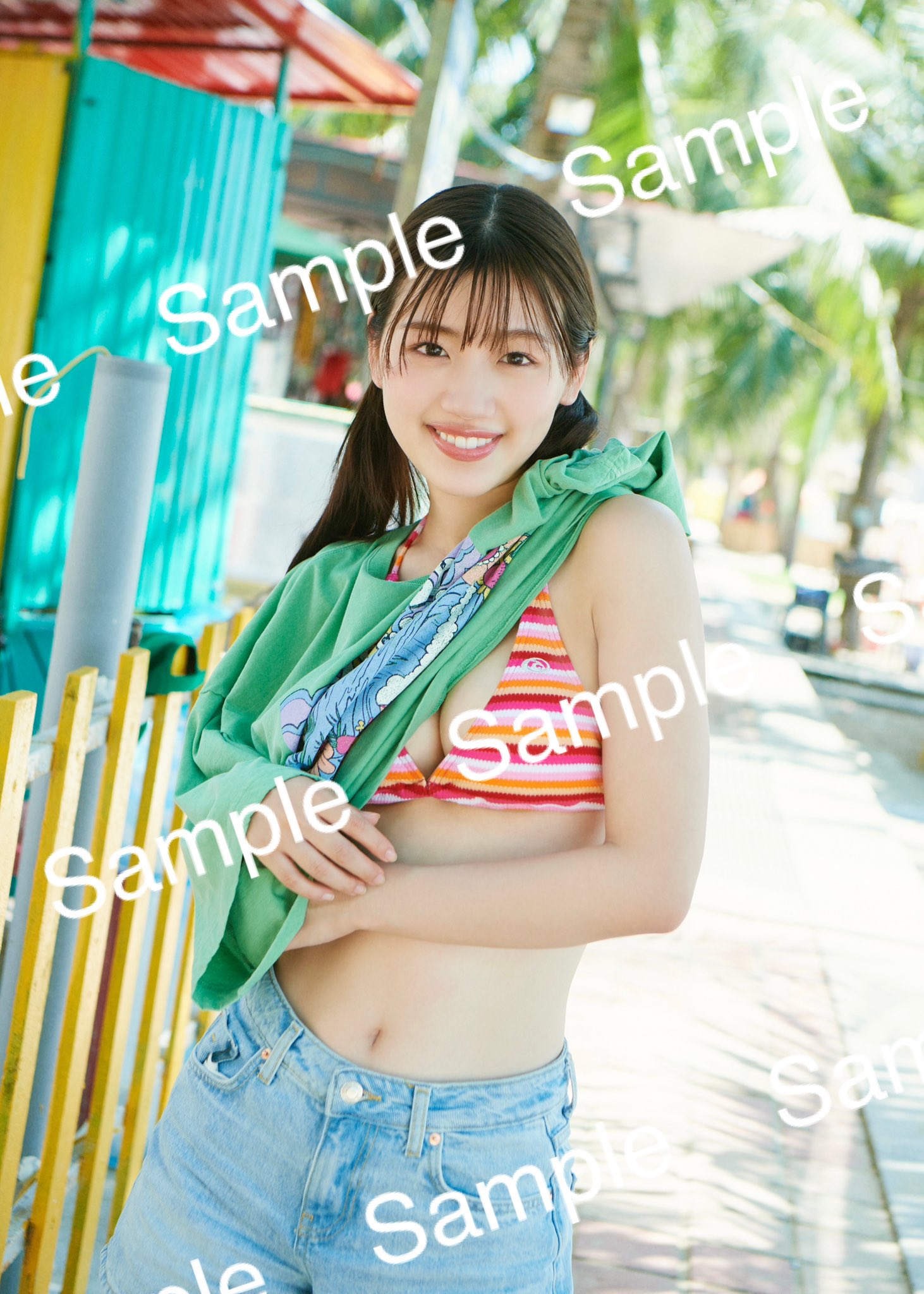 佐々木美玲 1st写真集｢陽射しのパレード｣表紙・特典まとめ 12/17(火