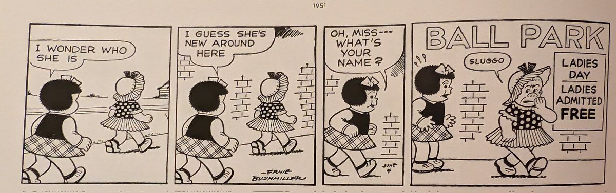 Reading some Nancy before bed.