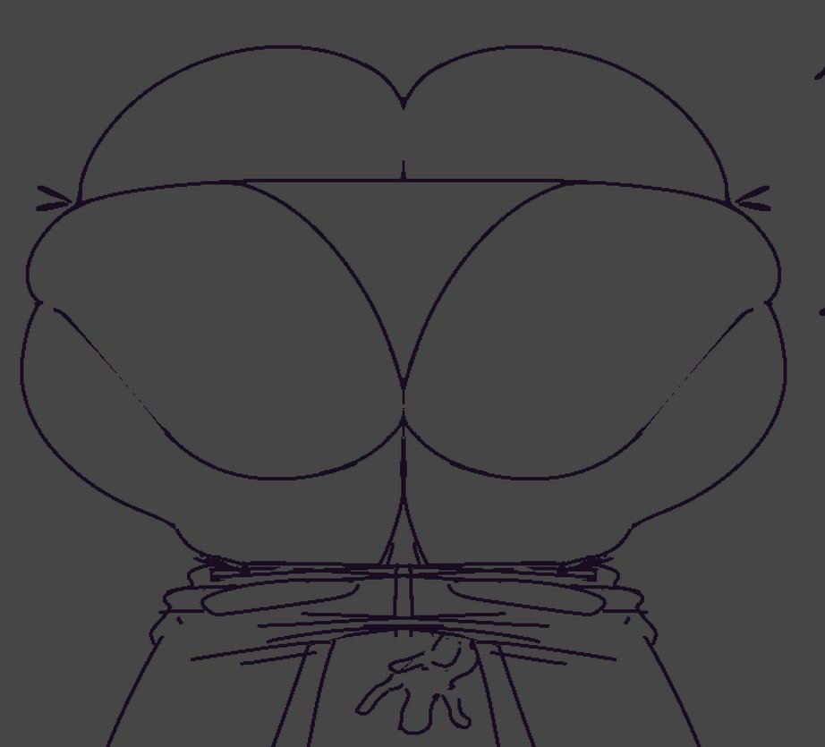 #いいおしりの日 
dont have a lot of butts under my belt this time