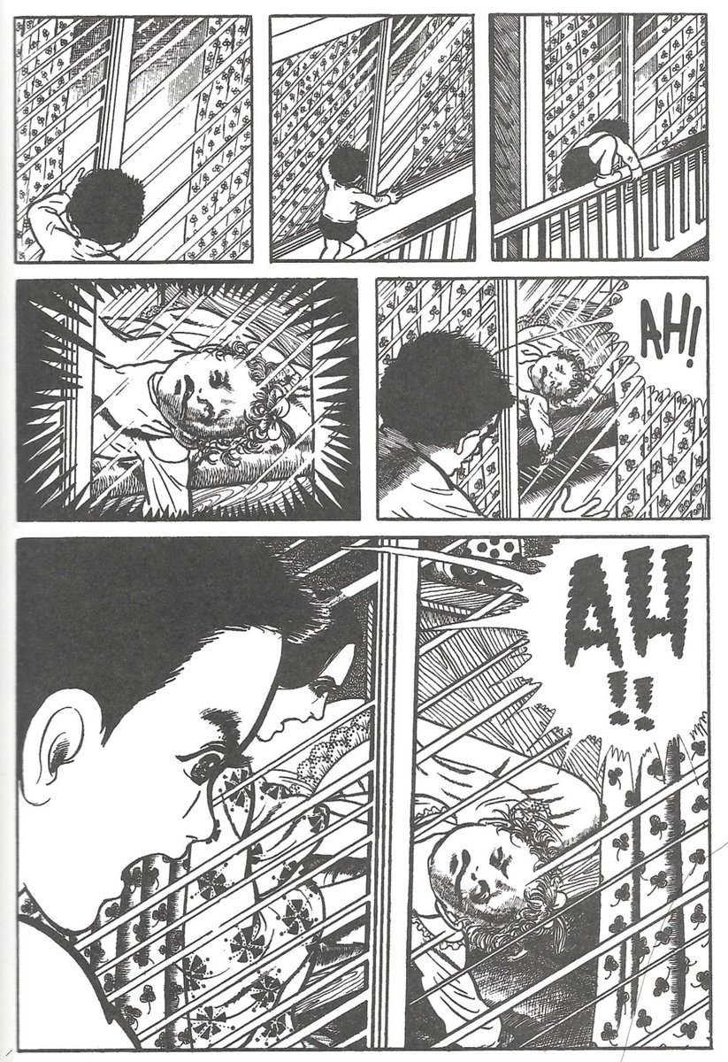 R.I.P. Kazuo Umezu, one of the greatest ever to do it, the god Umezz