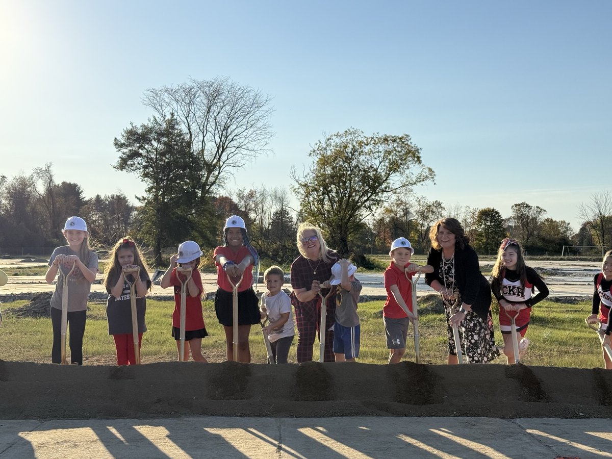 ICS_Consulting_'s tweet photo. What a day breaking ground for @CoatesvilleASD Doe Run Elementary! 🎉

We joined PA @SenatorComitta, School Board members, @SCHRADERGROUP_, and the amazing CASD community to celebrate this new chapter.

#BuildingStrongConnections #Groundbreaking #K12Construction #ProjectUpdate https://t.co/pzYrk9EePh