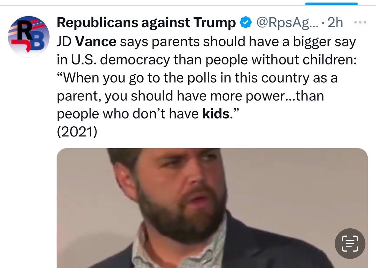 AW12T's tweet photo. @karlykingsley This man hates women. Says childless women are worthless, that it "disturbs and disorients" him they can teach. That they should have less voting rights,  higher taxes, bc we should "punish what is bad." That is "too easy for women to leave violent marriages, hurts the kids." https://t.co/NJbJe2V4zk
