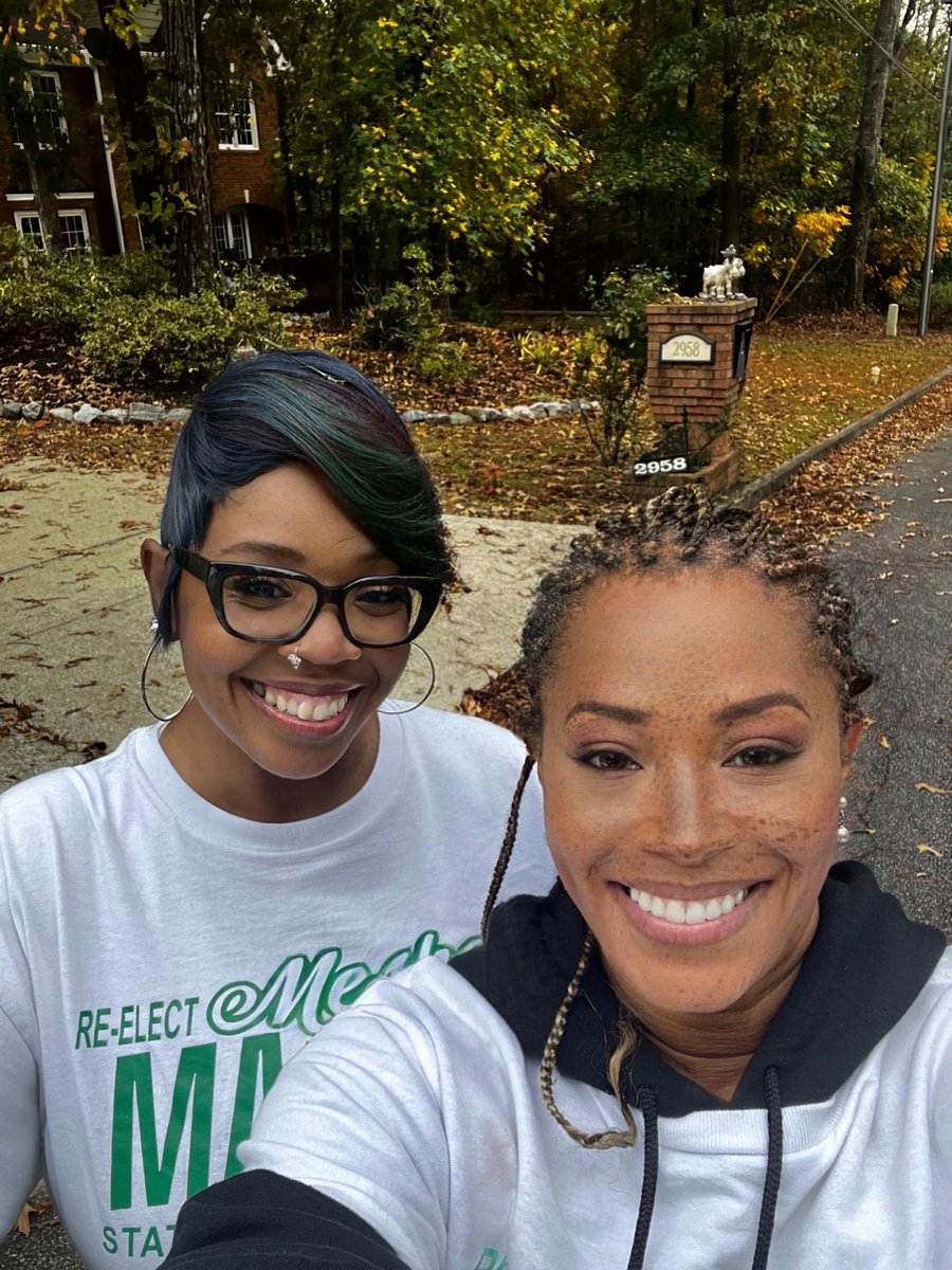 It’s an honor to serve Georgia’s District 56, providing resources, information, and a listening ear to get real results for our community. Thank you to everyone who has stepped up to help! I’ll keep sharing photos of all the incredible support, even if I can only post a few at a
