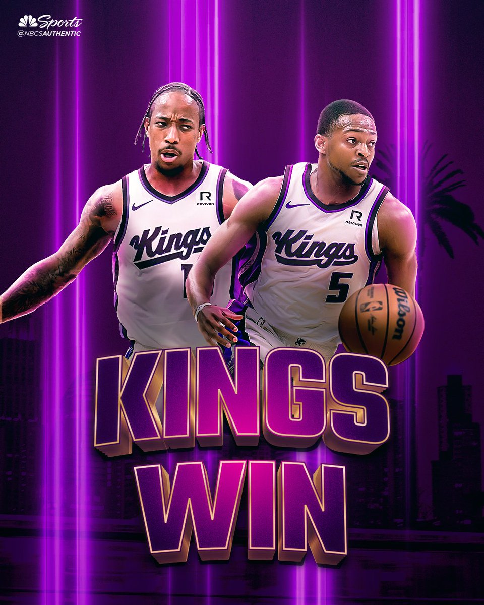 Kings on NBCS tweet media