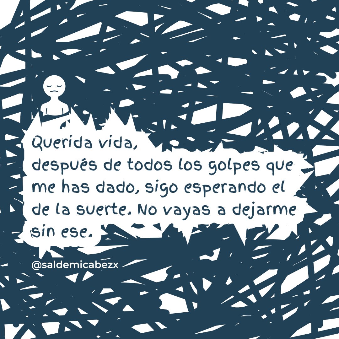 Sal de mi cabeza (@saldemicabezx) on Twitter photo 