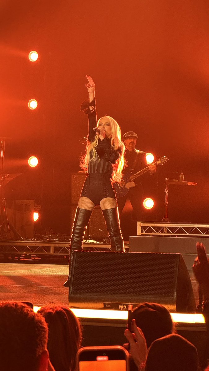 marko_boko's tweet photo. Democrats have better parties! @xtina live in Las Vegas!💃
#Election2024 https://t.co/pNum7RYMHO