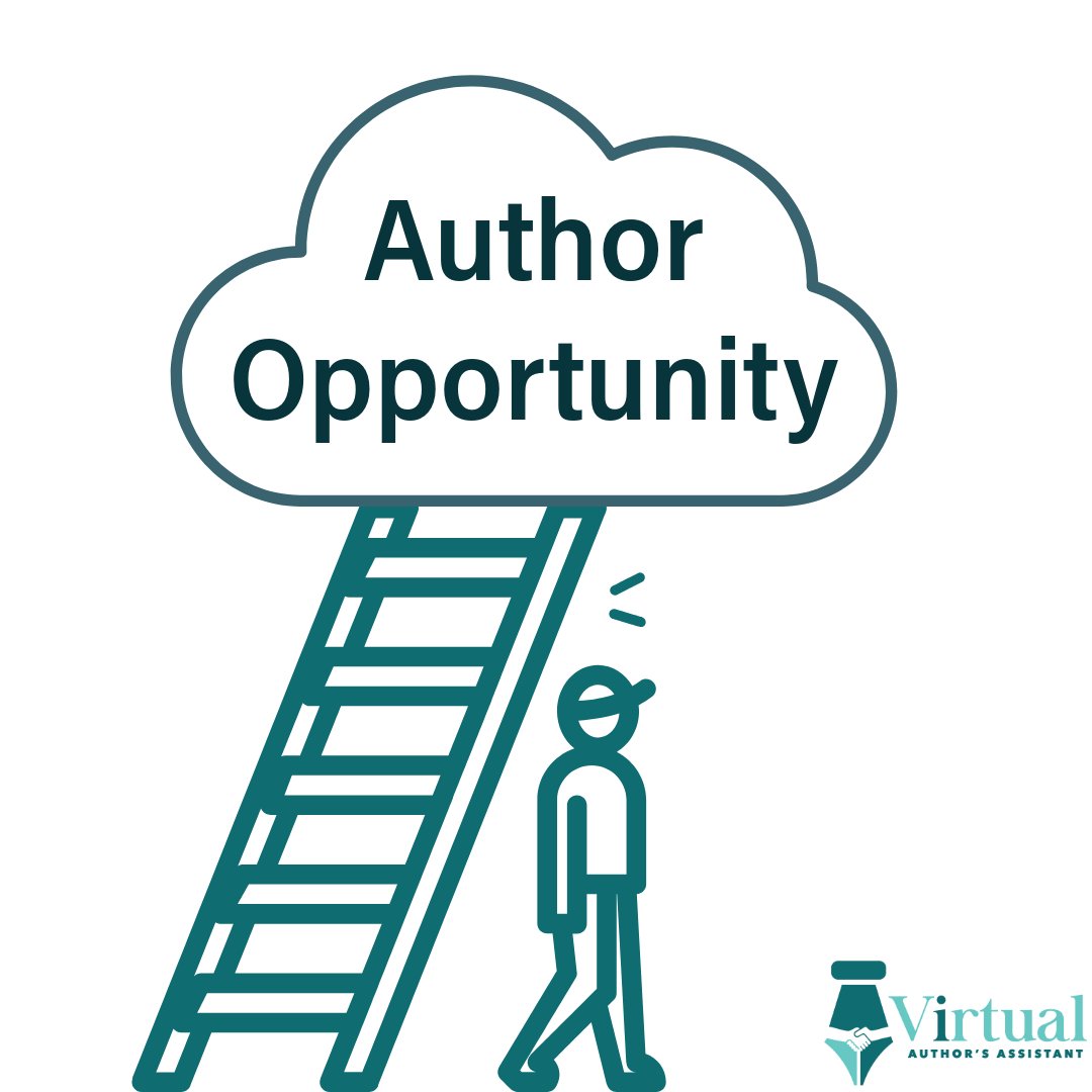 Dunn4Authors's tweet photo. Author Opportunity: Don't miss yours.
Do you have the opportunity to offer a presentation at a bookstore, library, school, book club, etc?
Don't miss this opportunity. You never know who you'll meet. It could be a superfan.
#VisibilityMatters #VisibilityTip #AuthorStrategy https://t.co/PyJsLenSR4