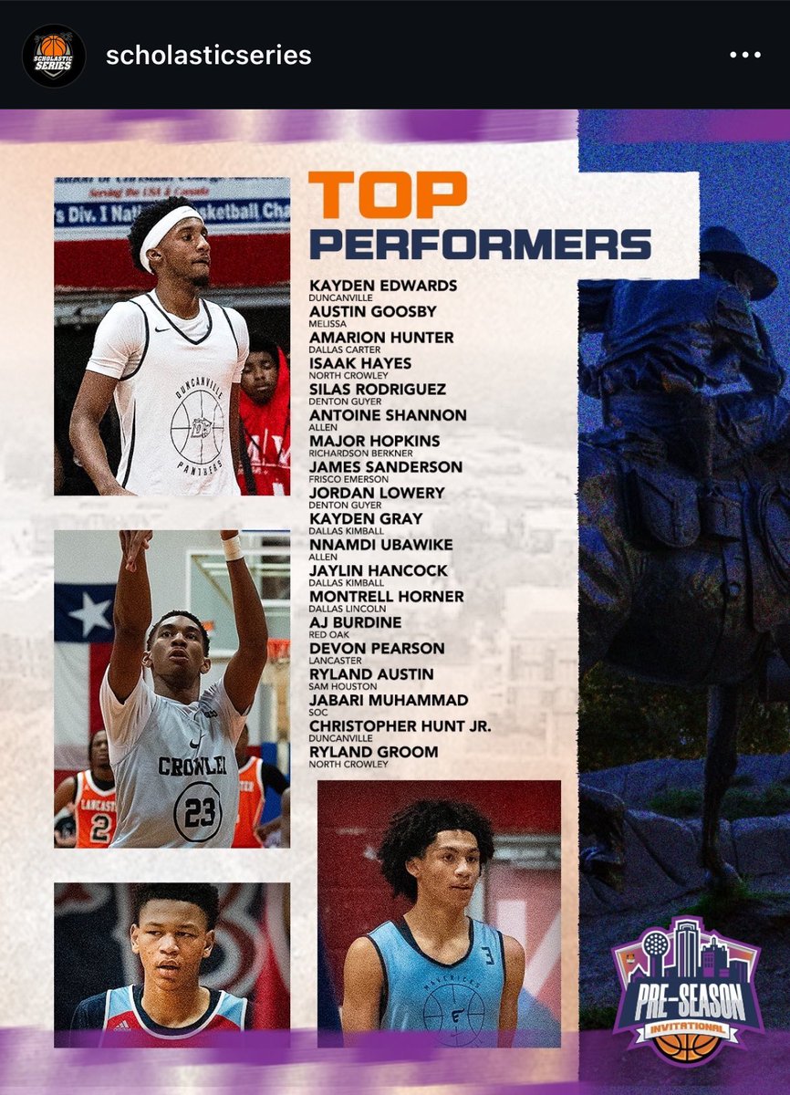 an3thonyy's tweet photo. Thanks for the recognition @ScholSeries
Gotta stay 🔒 in. More work to do.
#32minsofpressure
@ROHSbasketball @MustangsNation @aplayerscoach @CameraCashMedia https://t.co/Yy8xRXqLnV