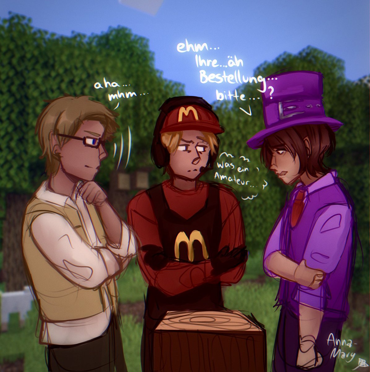 anni |-/ tweet media