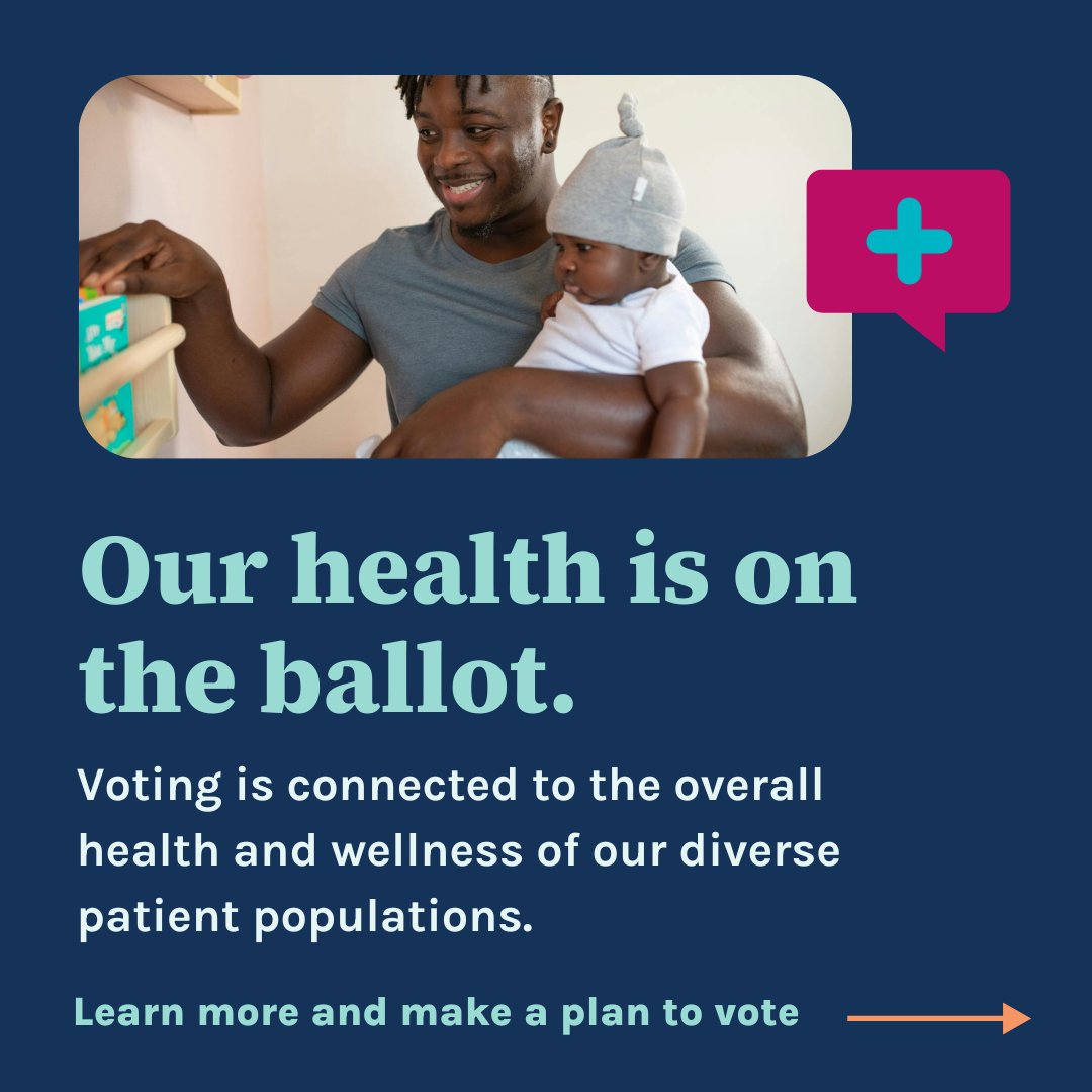 SBPathology's tweet photo. Tomorrow is election day! Make a plan and be prepared to vote. Your voice and your vote matters. #socblackpath #pathology #laboratorymedicine #whenweallvote https://t.co/IodksrCs8X