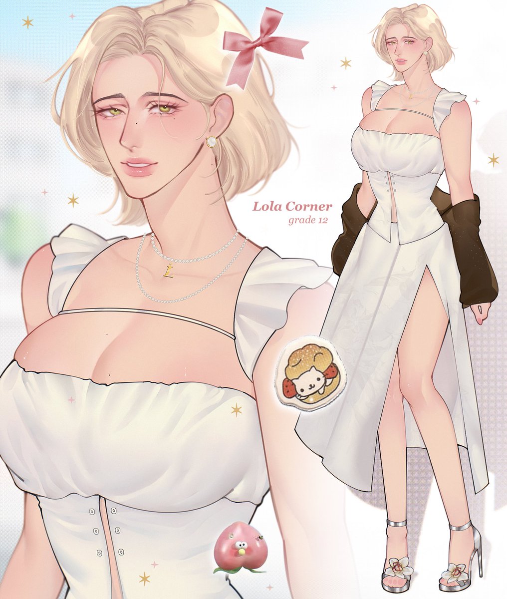 LOLA BUNNY (ผปคสอบมิดเทอม) tweet media
