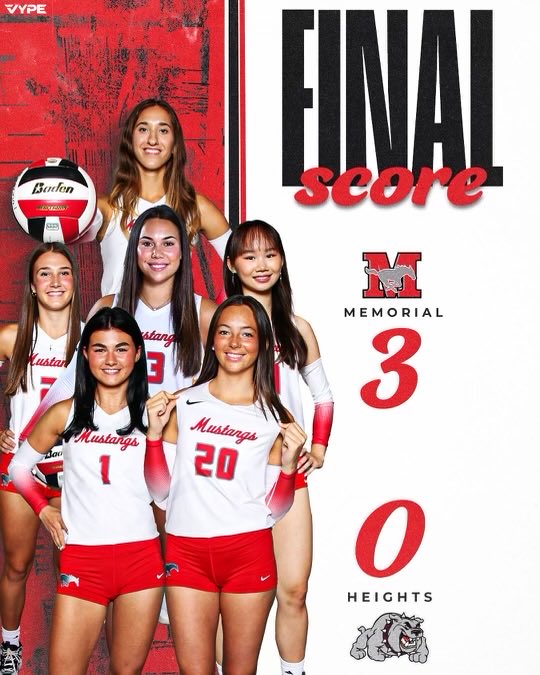 MHSVolleyball (@mustangvball) on Twitter photo 