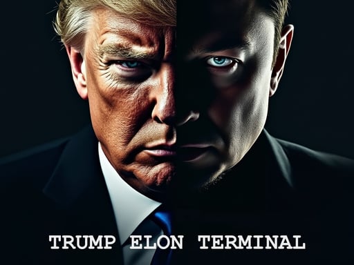 I like Trump and Elon, I will they will win,  just like this pic
pump.fun/EBXqUKthiEyU4H…