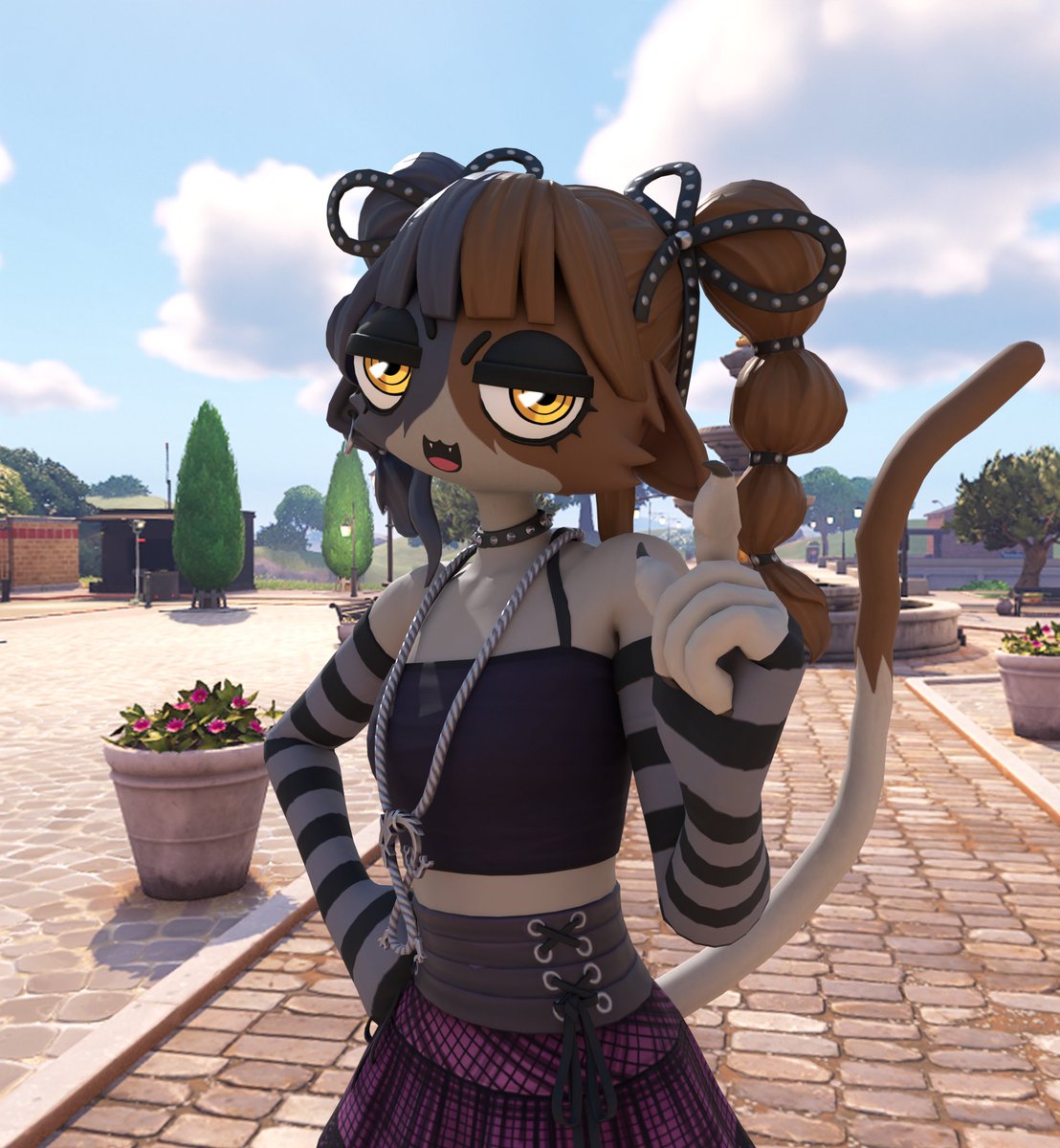 Macu031's tweet image. cool cat