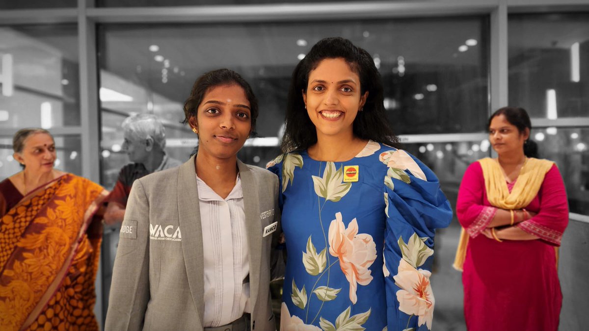 ChessBase India tweet media