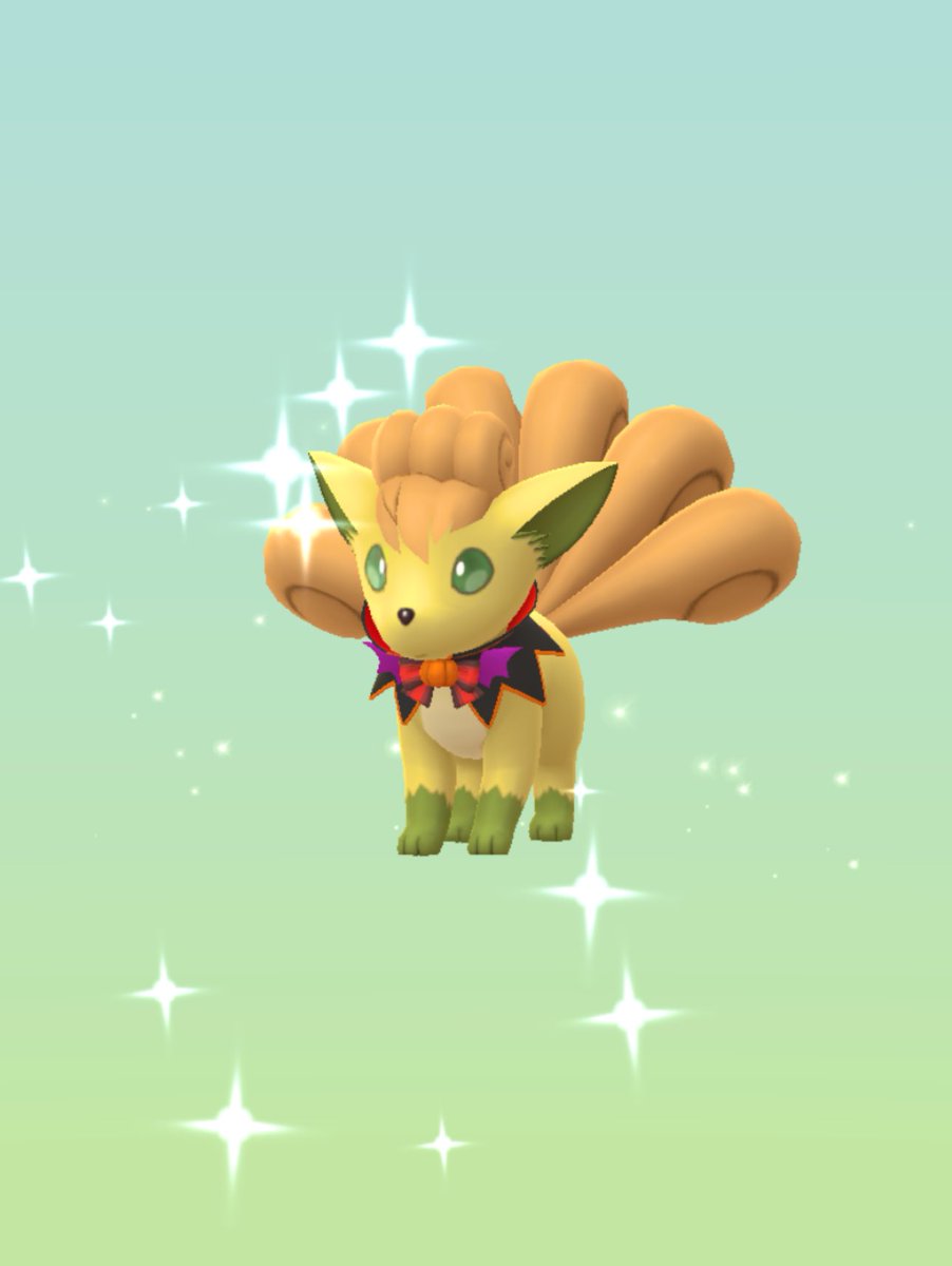 SmileThippy's tweet photo. ꗯ 𐔌՞⸝⸝ʚ̴̶̷̷ · ʚ̴̶̷̷⸝⸝ ՞𐦯 ⋆⸜  cute Vulpix   ⸝⋆ ꗯ.* ⚘thank̆̈ yoŭ̈⚘ 🎁 #PokeLid ʚ( *´ᵕ))っ🍑 
#ShinyVulpix
#PokemonGO🇦🇺🧢🫶🏻 https://t.co/tC0DuW6xJ4