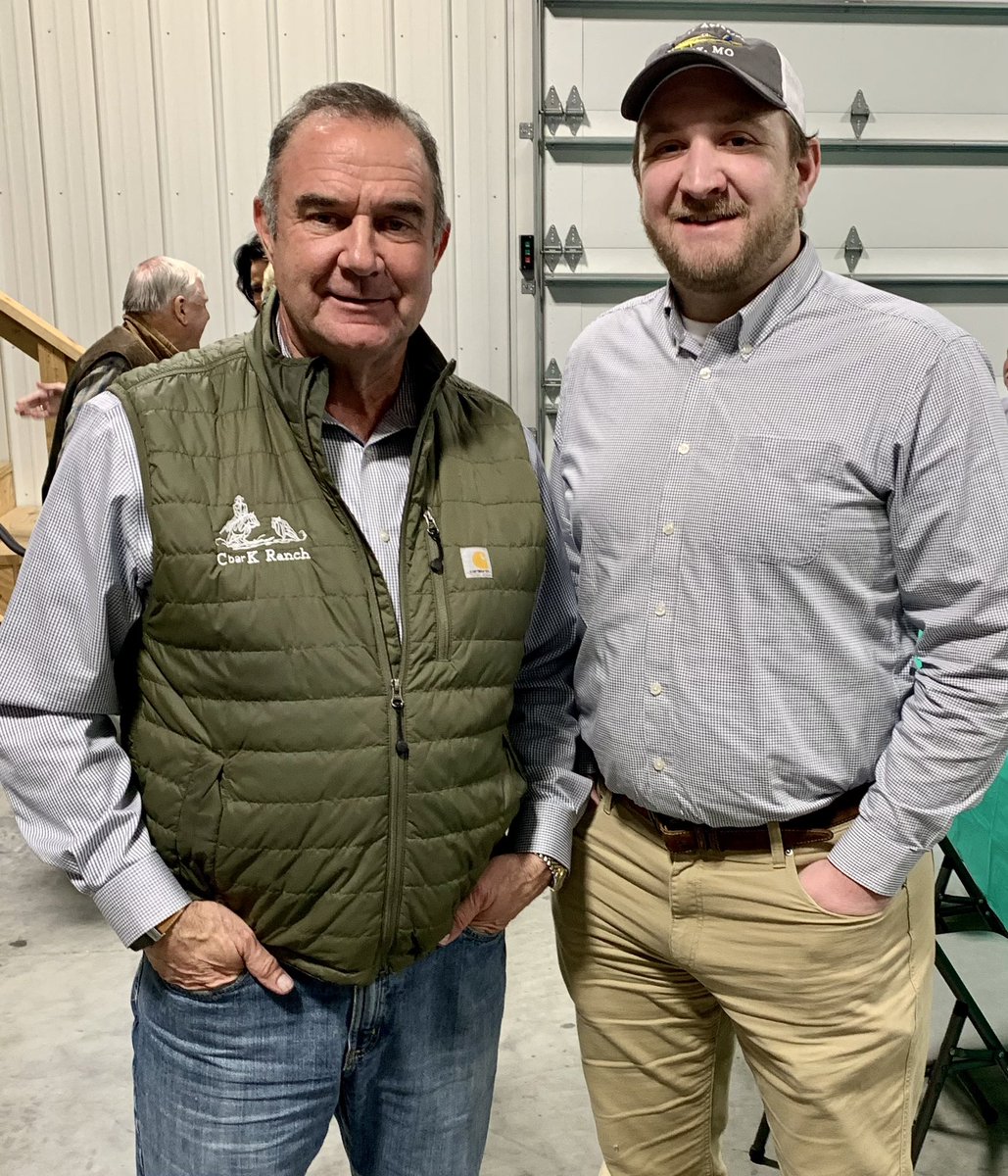 MBStidham's tweet photo. I have gotten to know @MikeLKehoe over the last several years, and he is the real deal. Mike is a true Missourian and Missouri first candidate for Governor. When you go to the polls tomorrow I encourage you to vote Kehoe for Governor! #Vote2024 #MissouriFirst #mogov https://t.co/xZ2EaWaqab