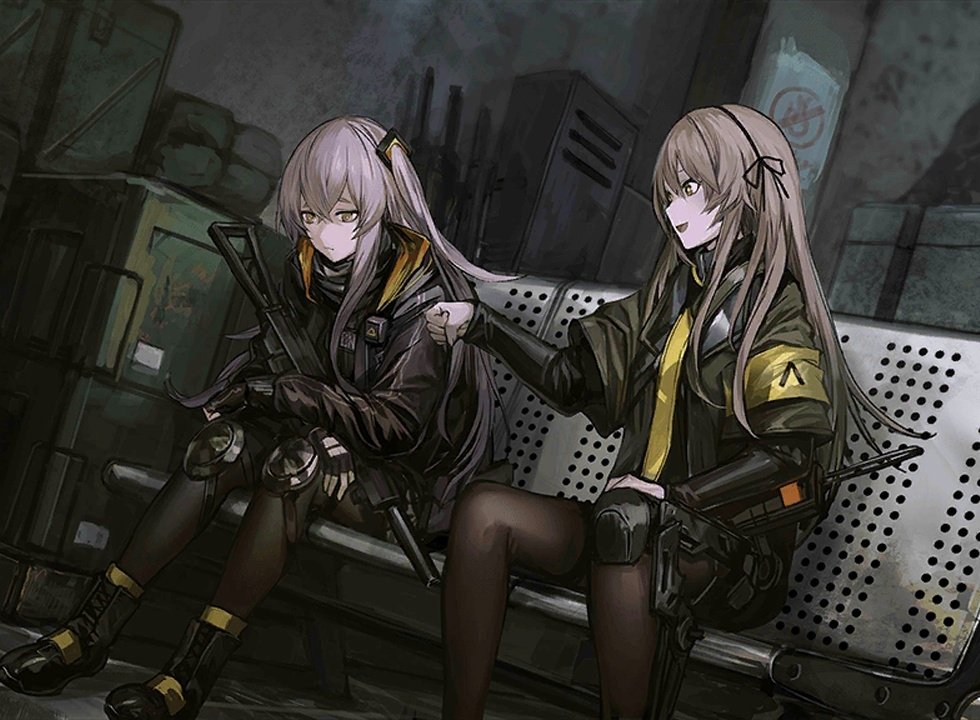 ドルフロ ump40 ump45 ドルフロ ドルフロ2攻略情報まとめサイト
