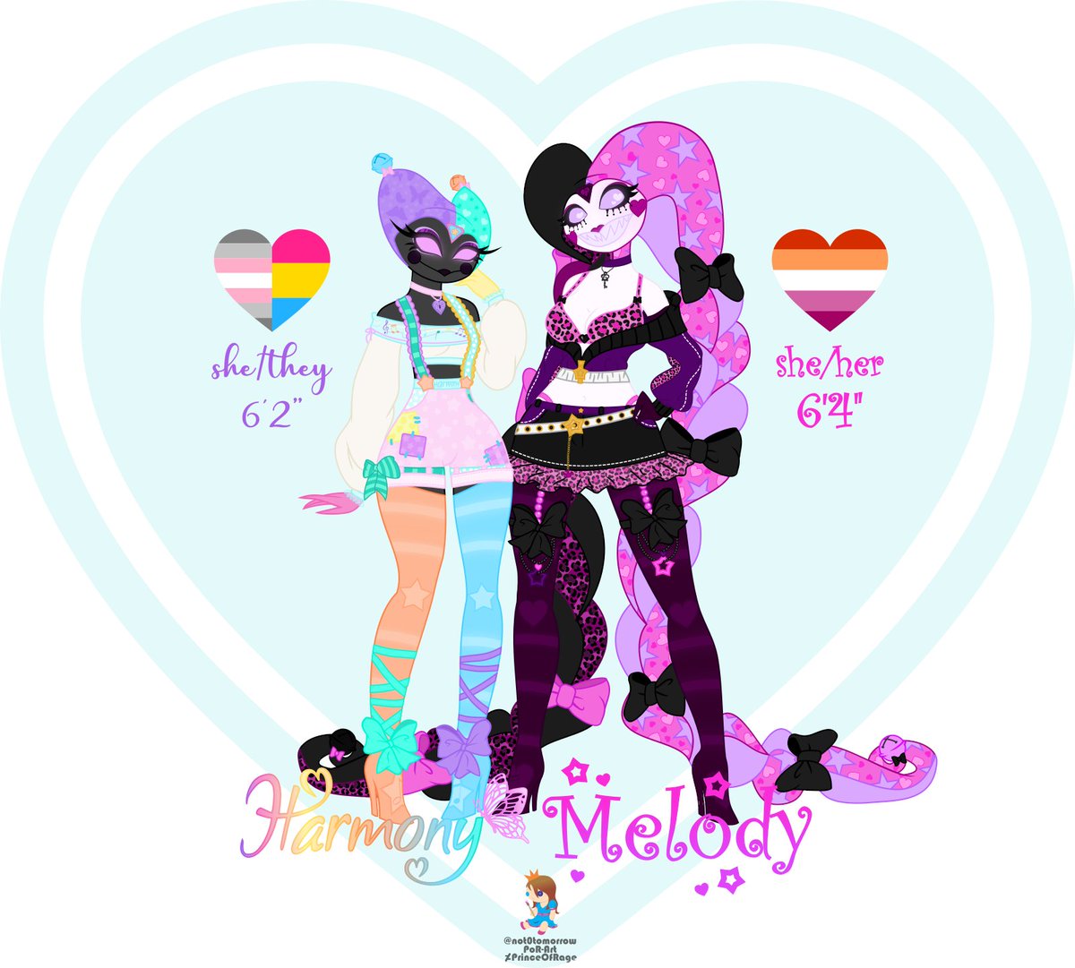 not0tomorrow's tweet photo. I gave my girls new outfits because they are good girls and I love them.
I am trying to distract myself from tomorrow.
#robofizzoc https://t.co/FQlmPsmj4m