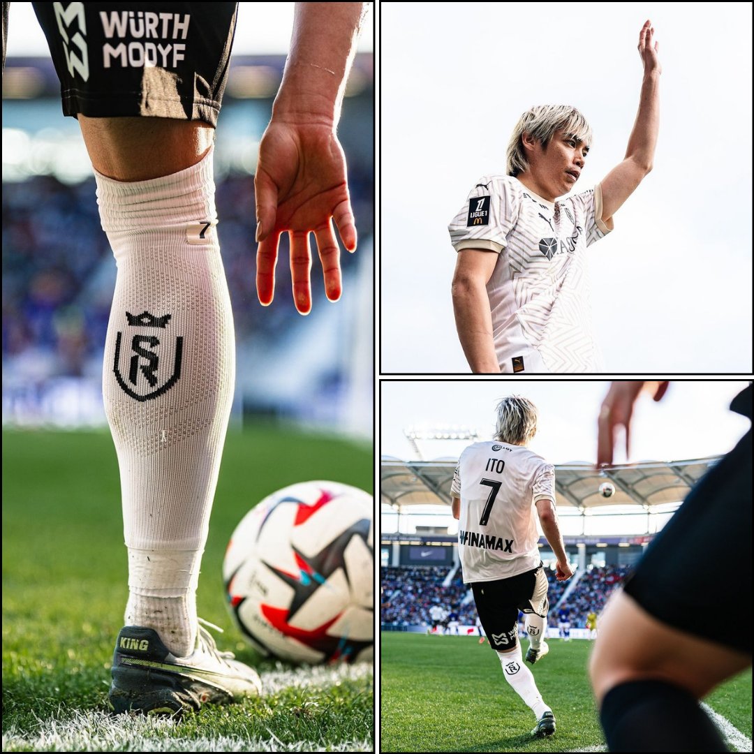 👑King Junya Ito(#伊東純也 ) 🇯🇵Junya is sporting the Puma King