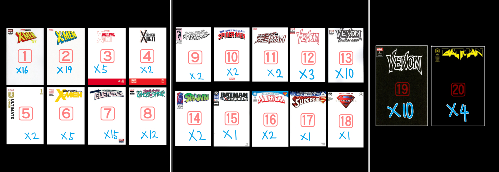 東京コミコン2024に12/6～12/8の3日間
ジャパコミ2024に11/30～12/1の2日間
に参加いたします。
あわせて事前・事後郵送のコミッション受付を
開始いたします。
当日のお渡しは現金のお支払いか、先払いの銀行振込にてお願いいたします。
DMかメールにてご応募・ご質問ください。 