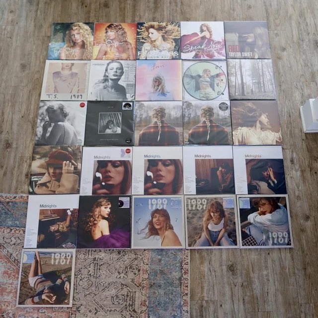 vinylswift89's tweet photo. if kamala wins, everyone in replies will get one of these vinyl https://t.co/LYVhGLSl1V