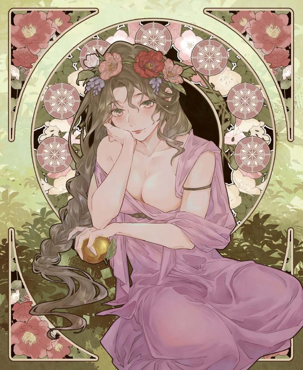 BLACKHO19407085's tweet photo. @_VGen_ Try for #VGenCode  
Just learn about this art community...is it the right way to join? 🥰 https://t.co/2DIAzM6Fjv