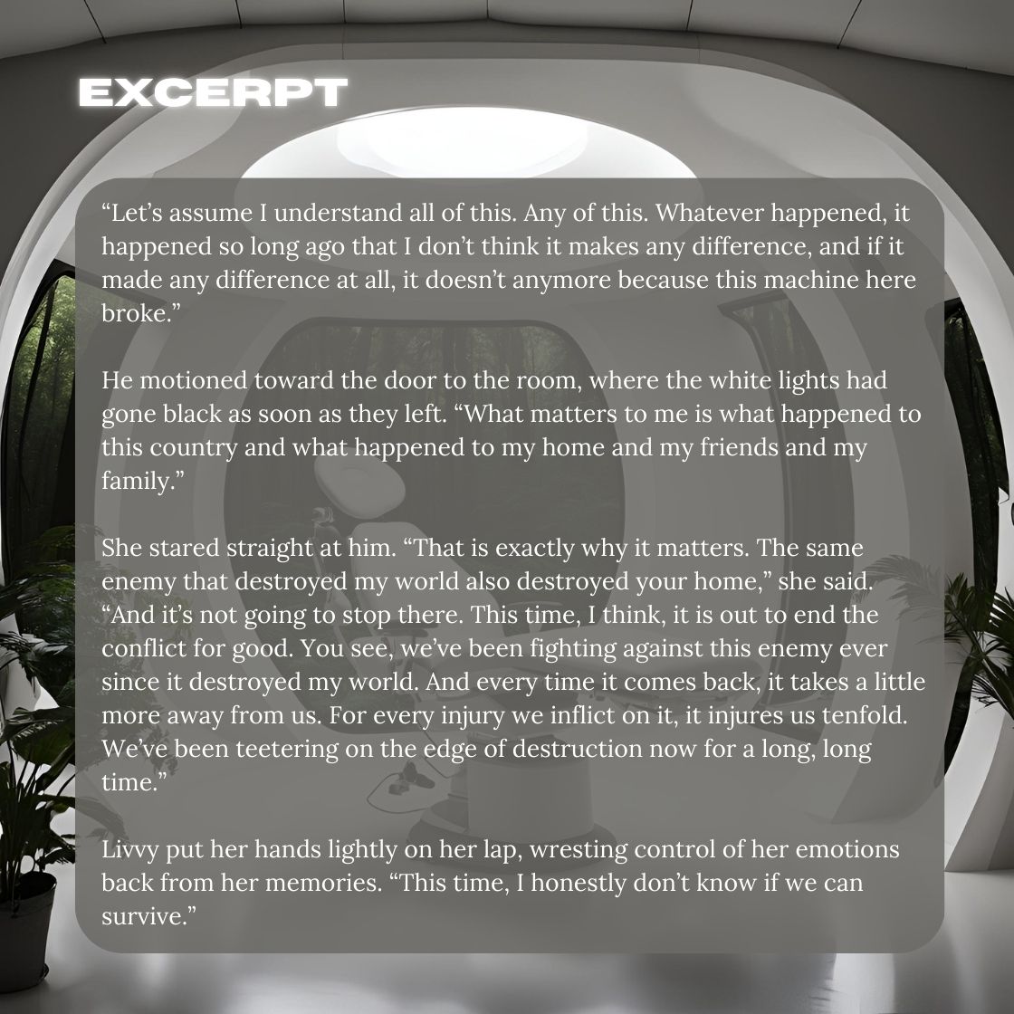 gw_nettleton's tweet image. Here&apos;s my own #agentsguide for #litagents after a fun #questpit. Loved to see so many of these.

THE LAST EYE OF TIME #amquerying #writingcommunity